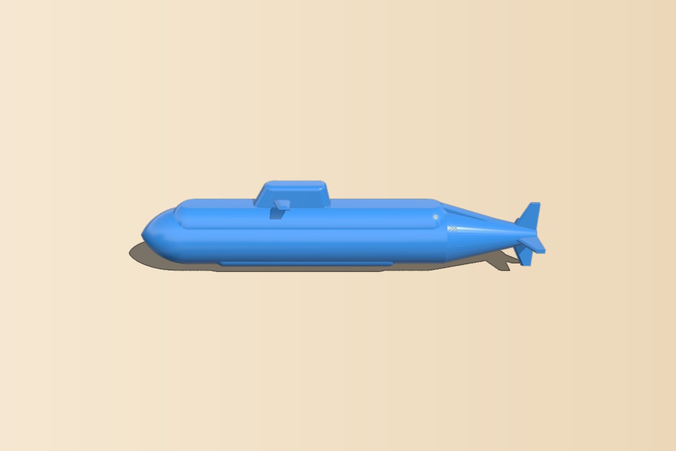 Submarine