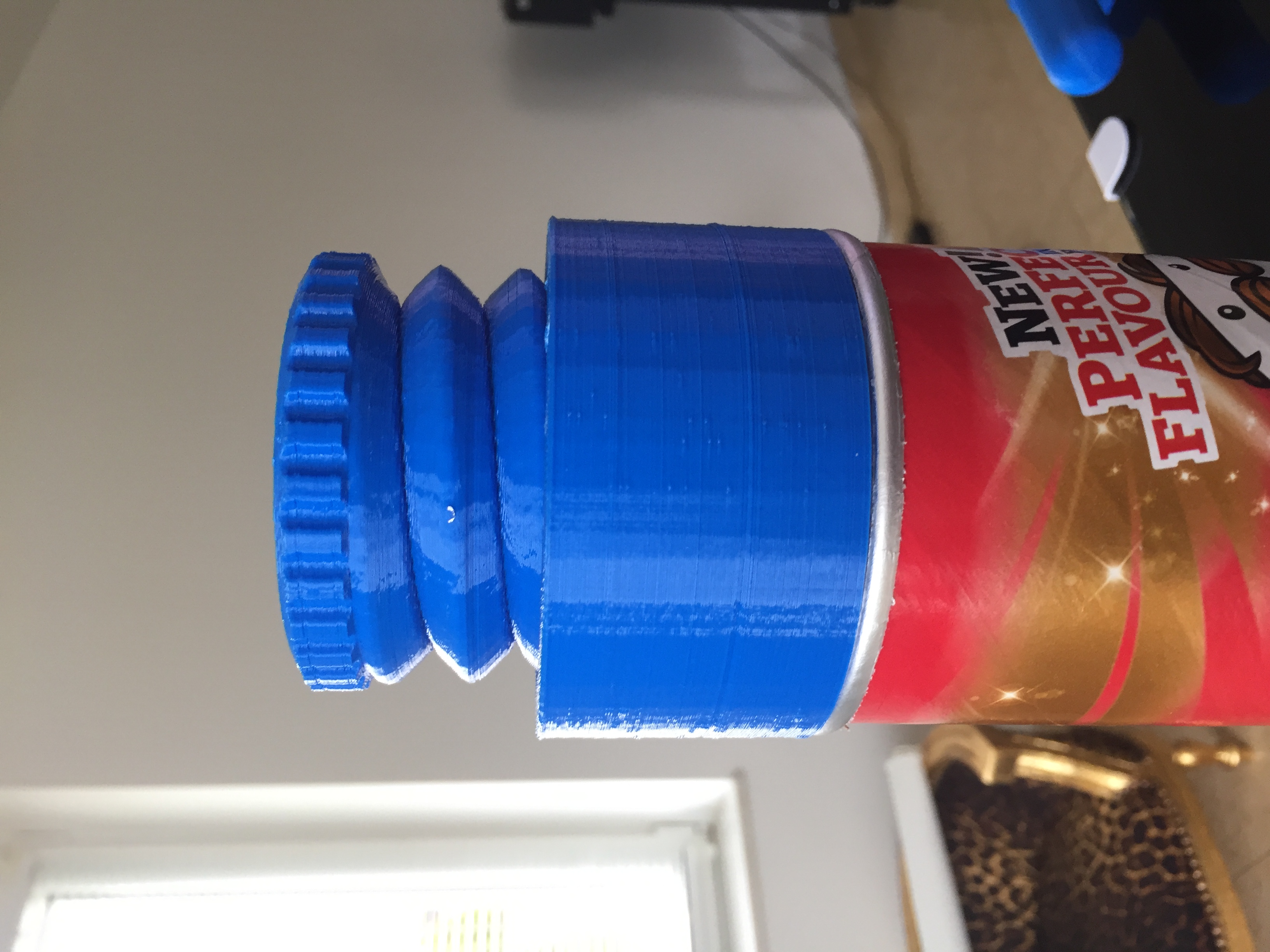 PRINGLES CAP