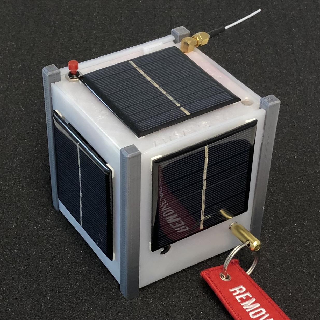CubeSat Simulator