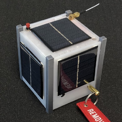 CubeSat Simulator | 3d print model
