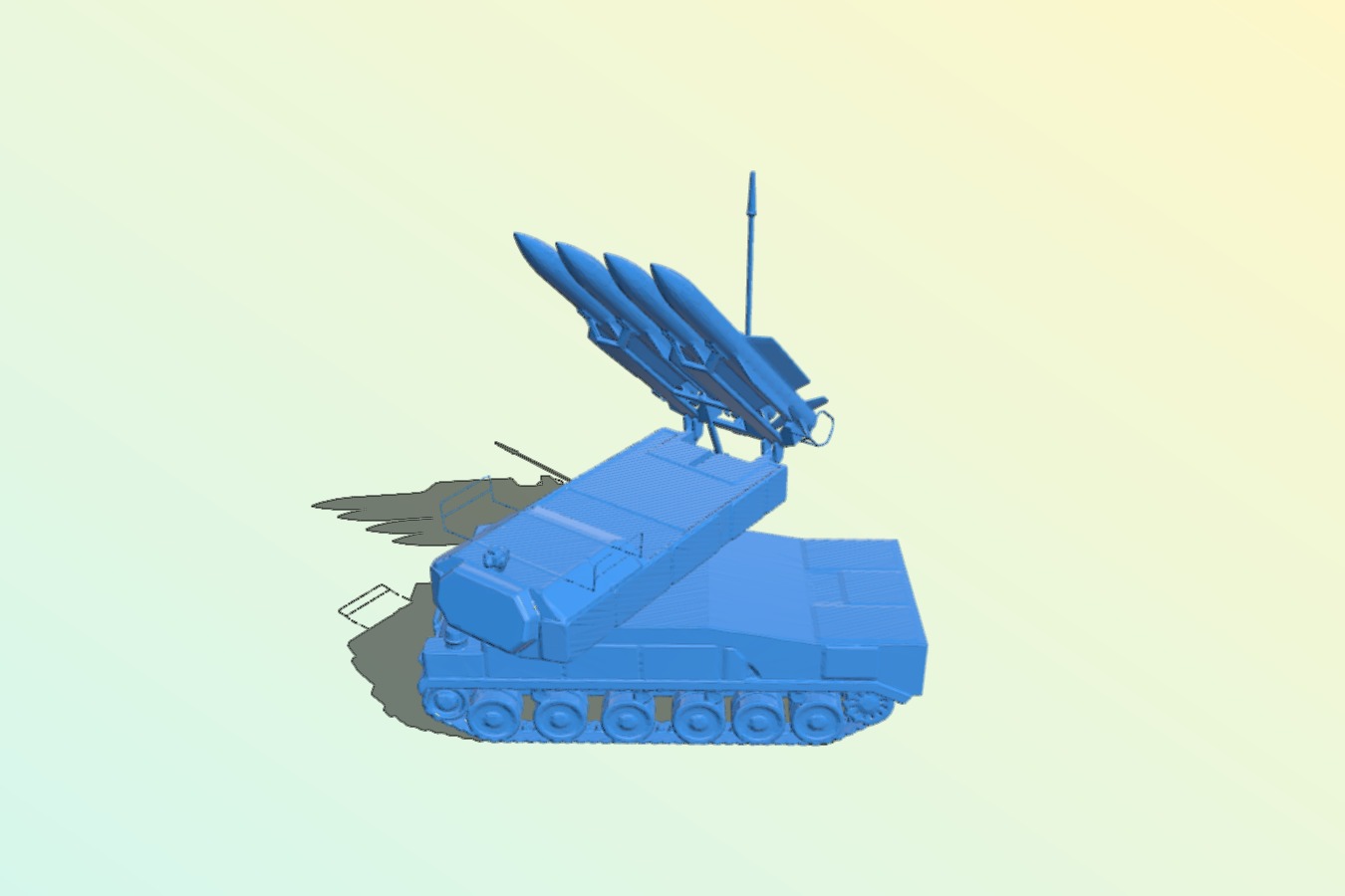 9k37 bukM2 _ SA-17 Grizzly