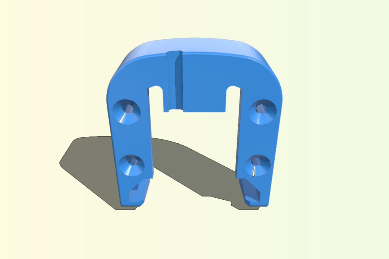 Milwaulkee M18 Battery Holder