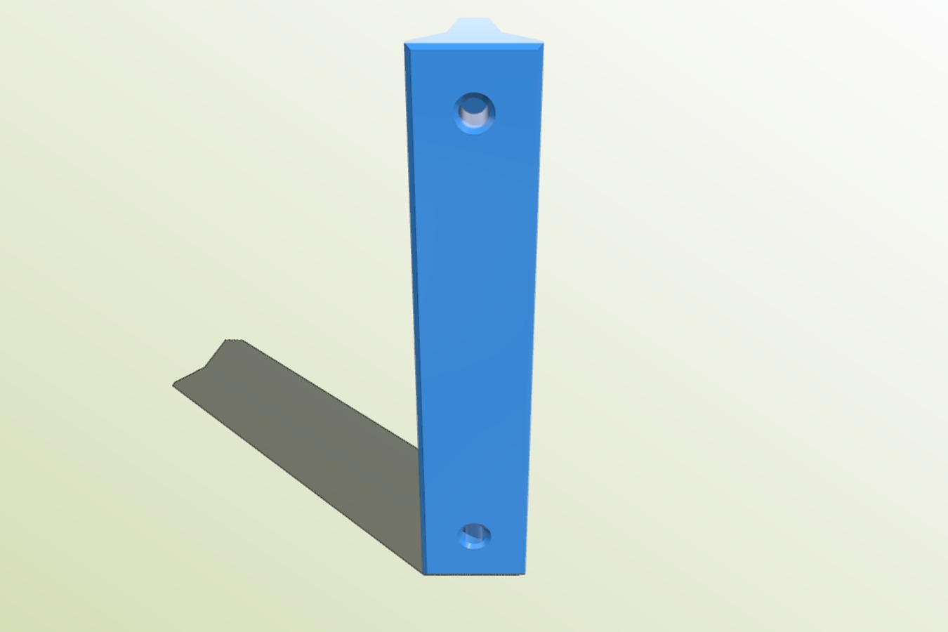Jersey Barrier_K-rail standard 10ft long in HO scale