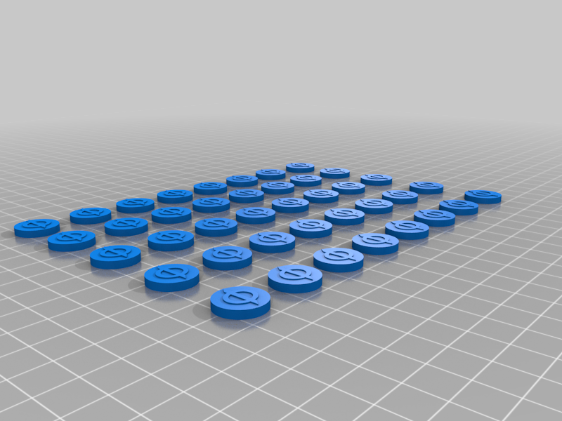 Magic The Gathering Counters
