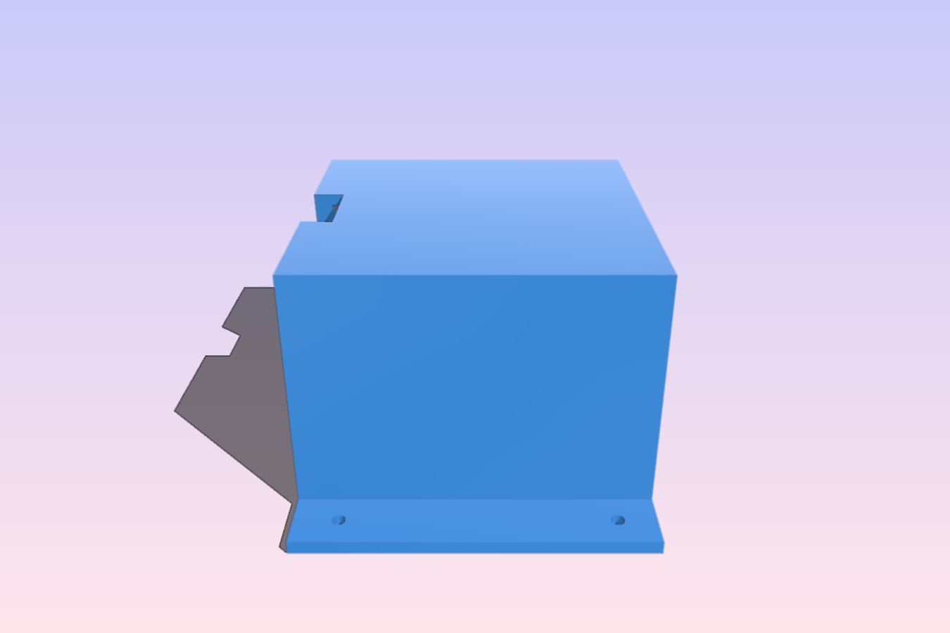 rat trap modification