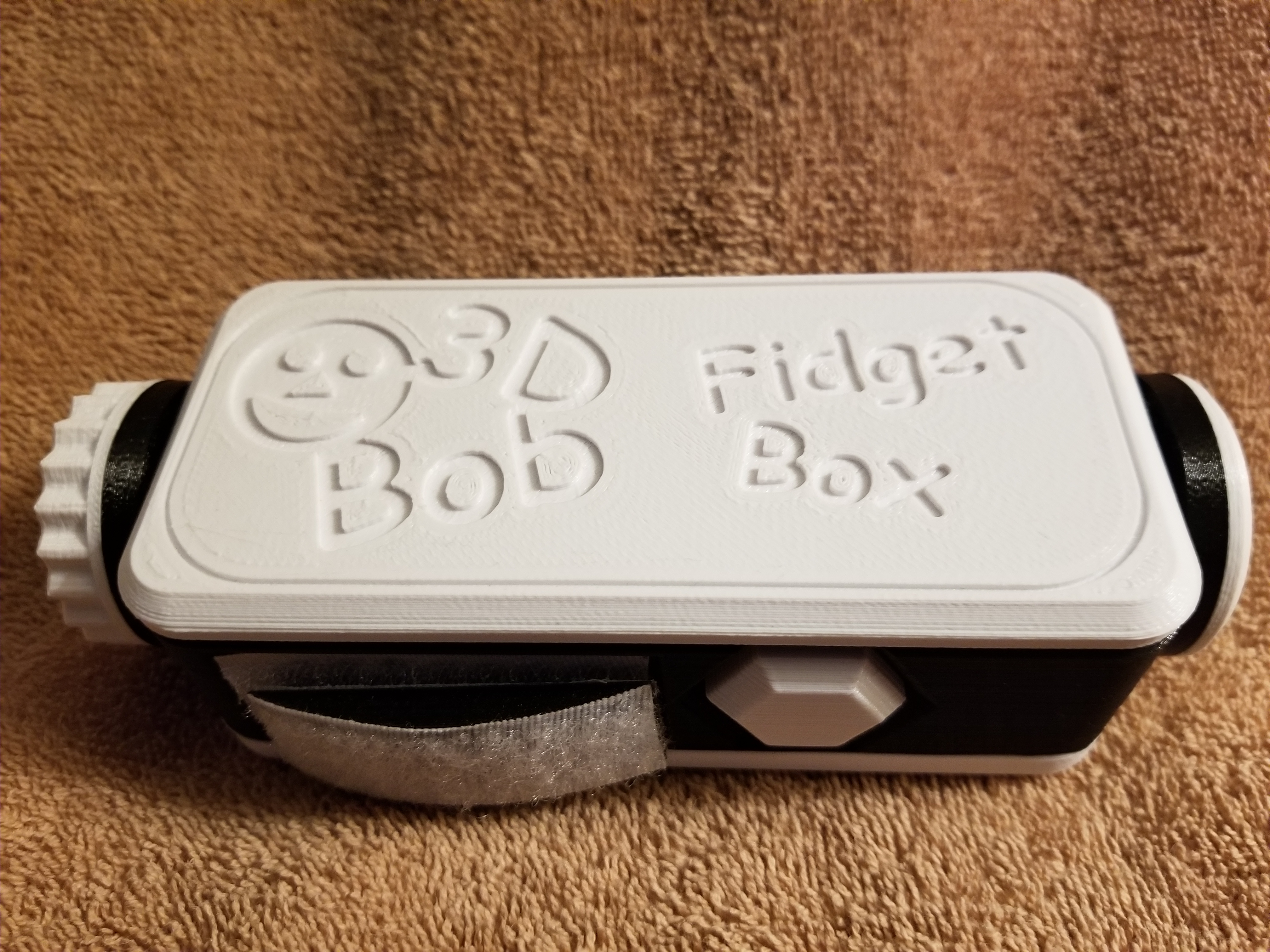 Fidget Box