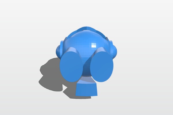 3D Hubs Marvin Chester Style | 3d print model