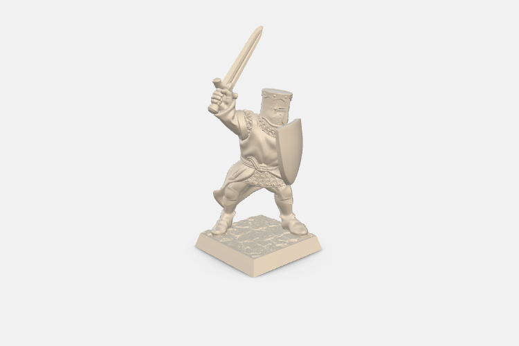 warhammer 40k paladin crusader