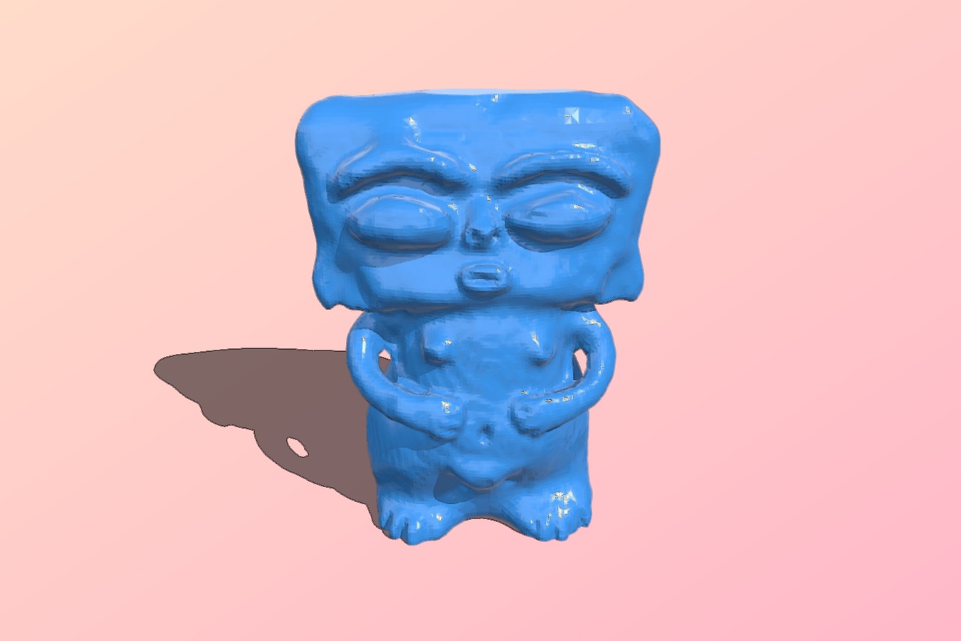Aztec Figure