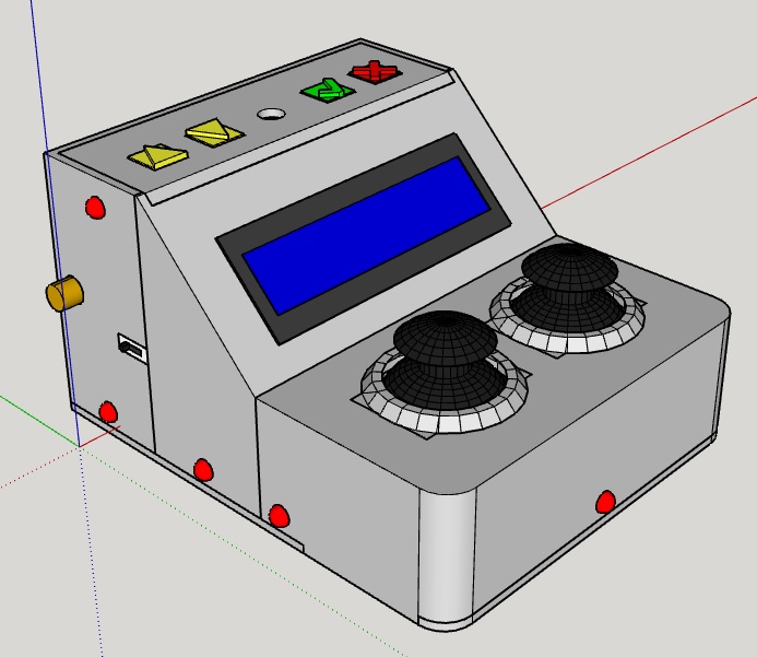 Universal RC Remote