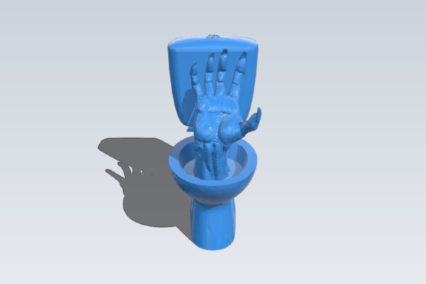 Modern ART | 3d print model