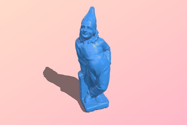 Clown Statuette | 3d print model