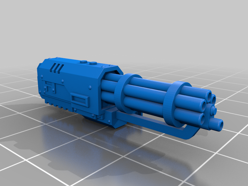 Proxy Boxy Space Tank
