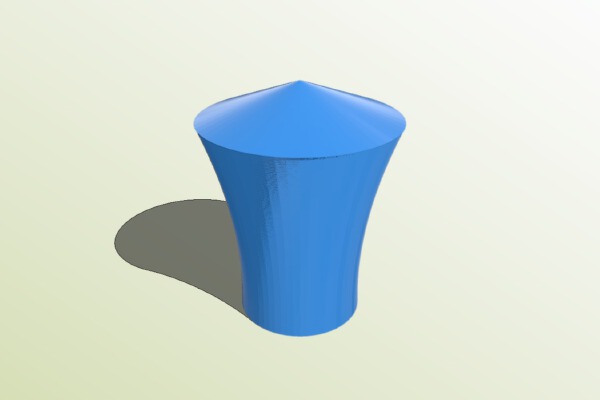 knubbel rad1o | 3d print model