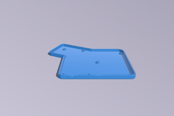 Ergodox Case | 3d print model