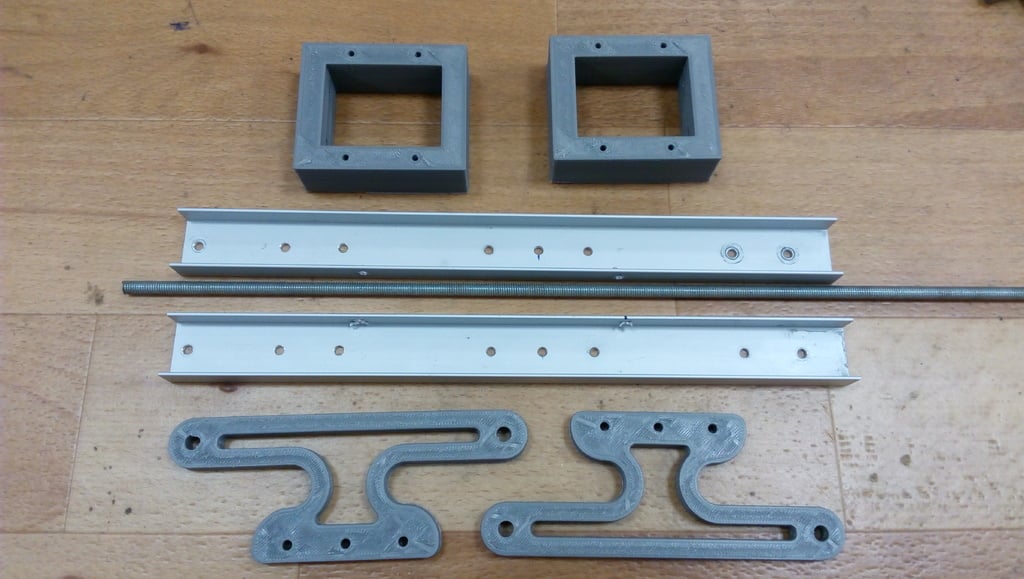 Universal parts for custom build trucks and trailers 1/14 1:14