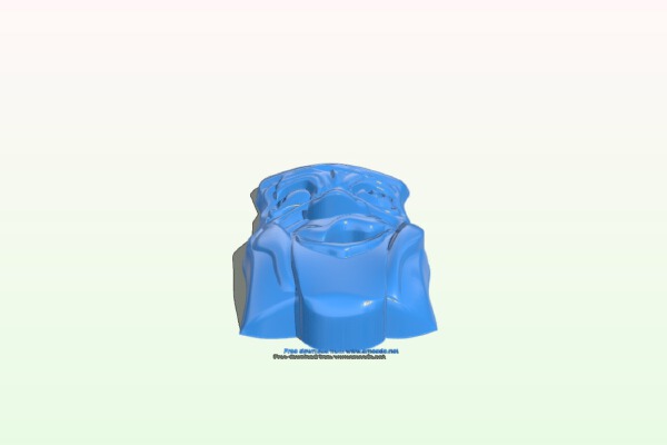 Birdhouse | 3d print model