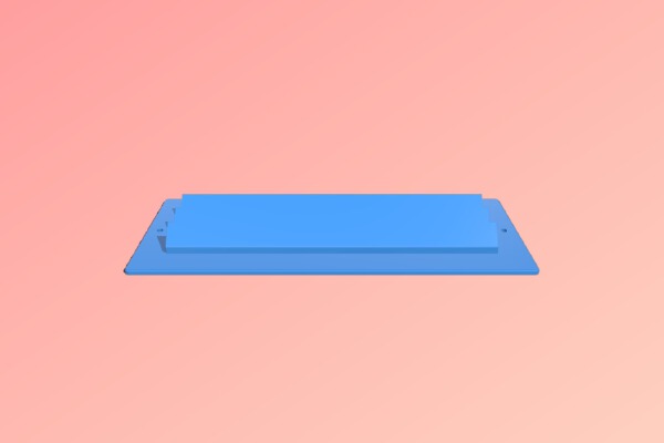 Vent Replacement - Single Direction | 3d print model