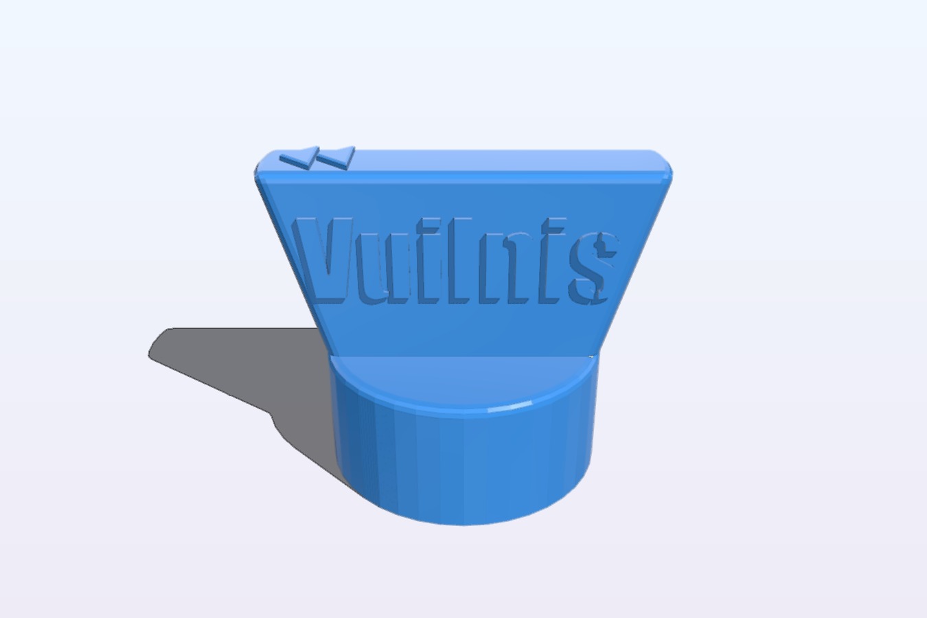 Trash Can Key - Vuilnisbak Sleutel