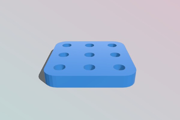 510 Atomizer Stand | 3d print model