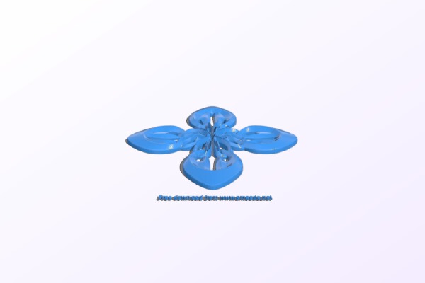 Flower pattern | 3d print model