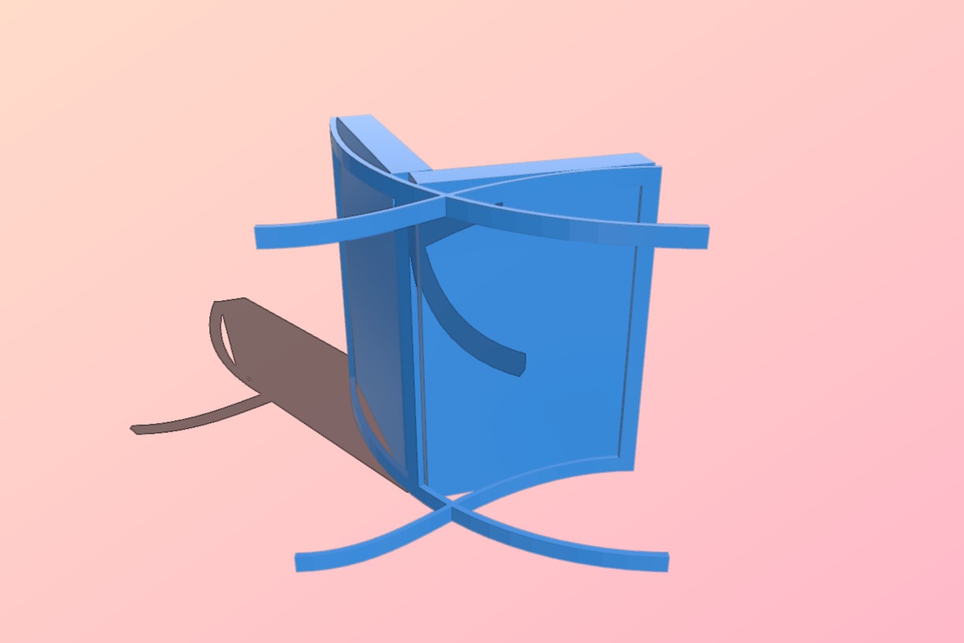 Barcelona chair