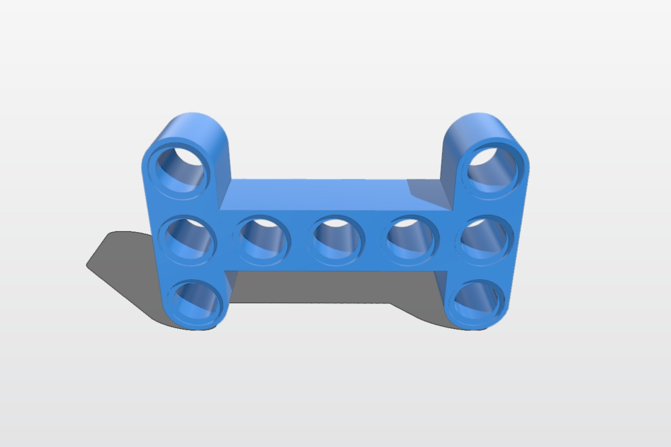 Lego I Beam