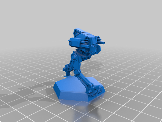 Raptor Omni variants | 3d print model