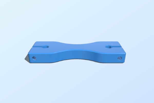 Tram Arm for CNC Machine | 3d print model