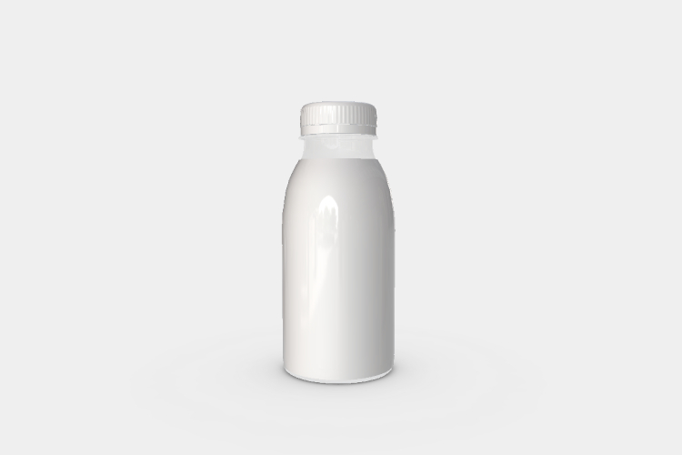 Bottles Product Label Mockup