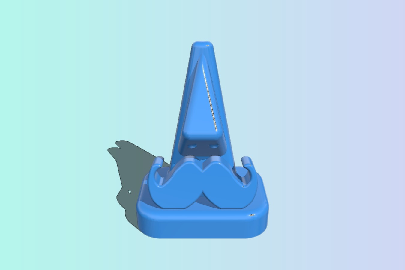 Sir Nigel Squintsworth Glasses Holder