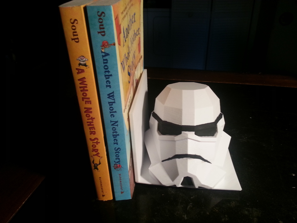 Star Wars Book Ends