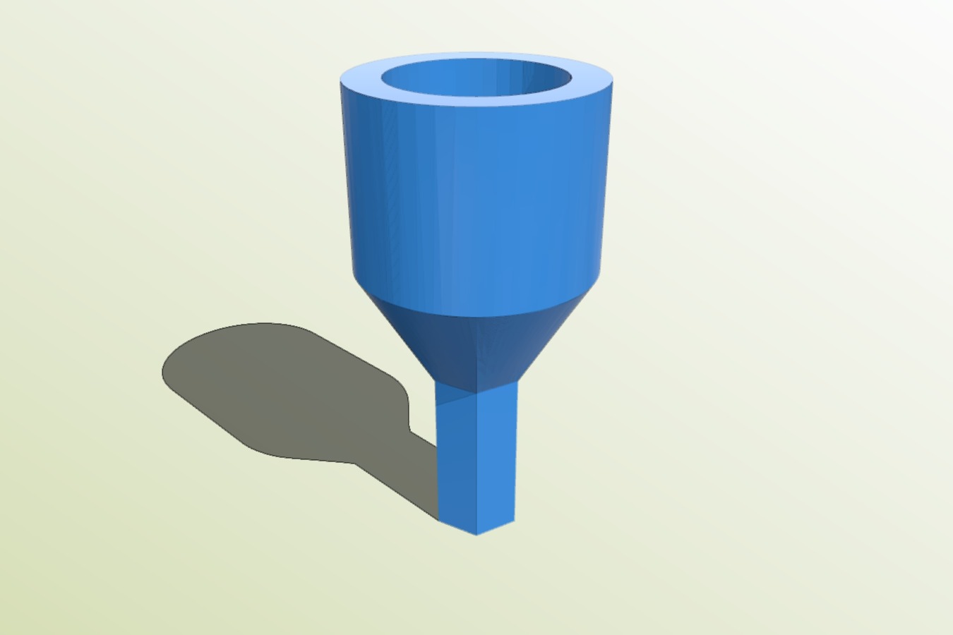 Drill Bit for Hario Mini Mill Burr Grinder