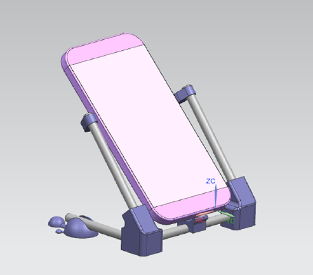 cellular support | 3d print model