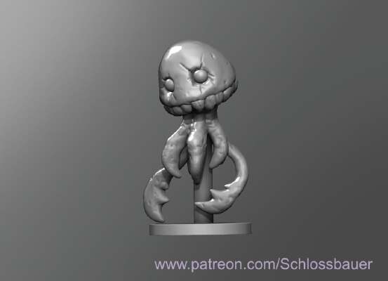 Bari | 3d print model