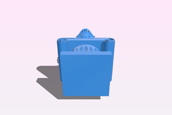 It's a Trap | 3d print model