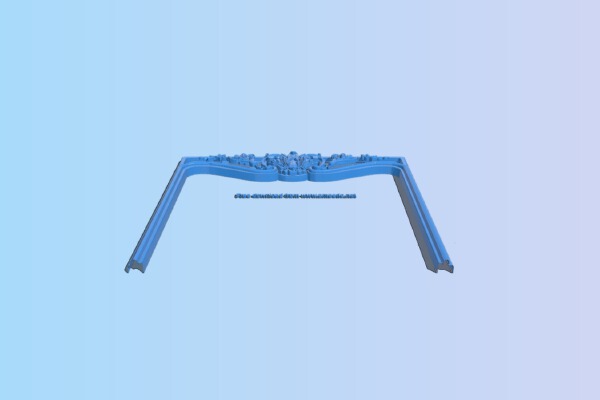 Door frame pattern | 3d print model
