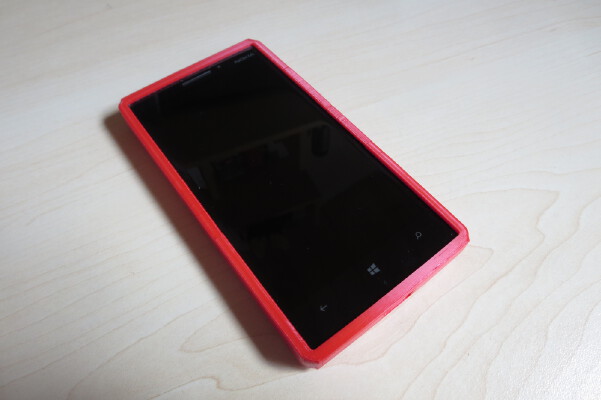 Lumia 930 Case | 3d print model