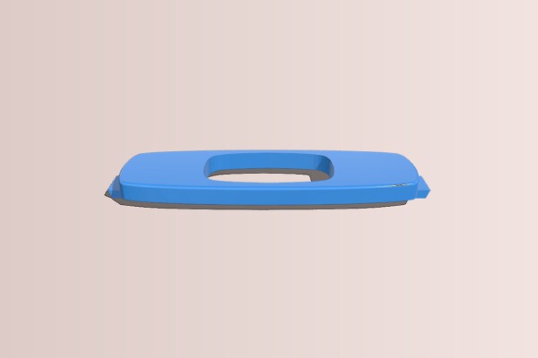 Oakley Dispatch II Icons | 3d print model