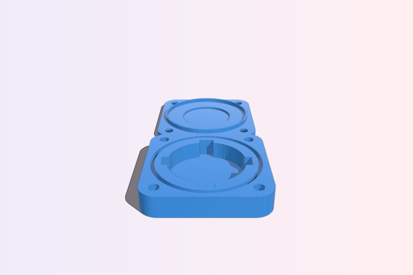 Industrial Airtag holder
