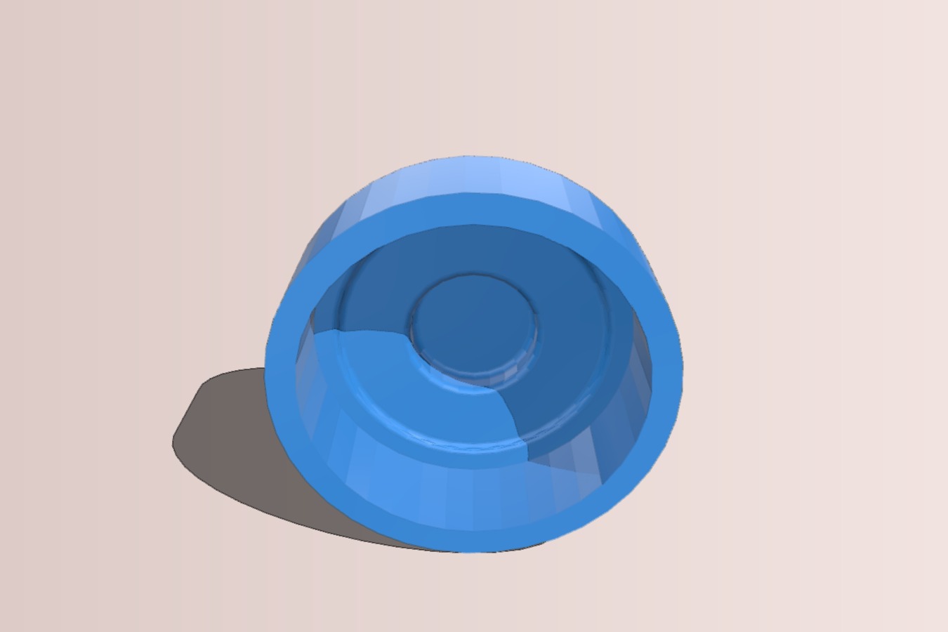Anet A8 Z screw bearing