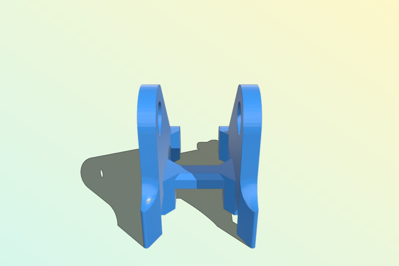 Simple Idler Tarantula (Without Tensioner)