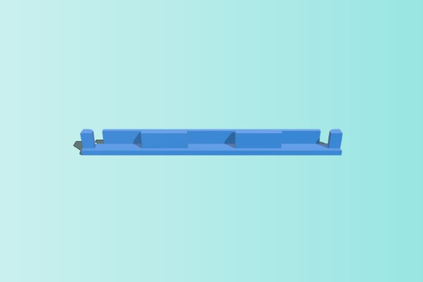 DJI Mini 2 Battery Saver 2 | 3d print model