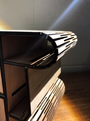 The Mailbox Project | 3d print model