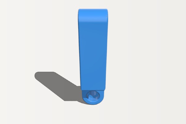 IWB Holster Clip | 3d print model
