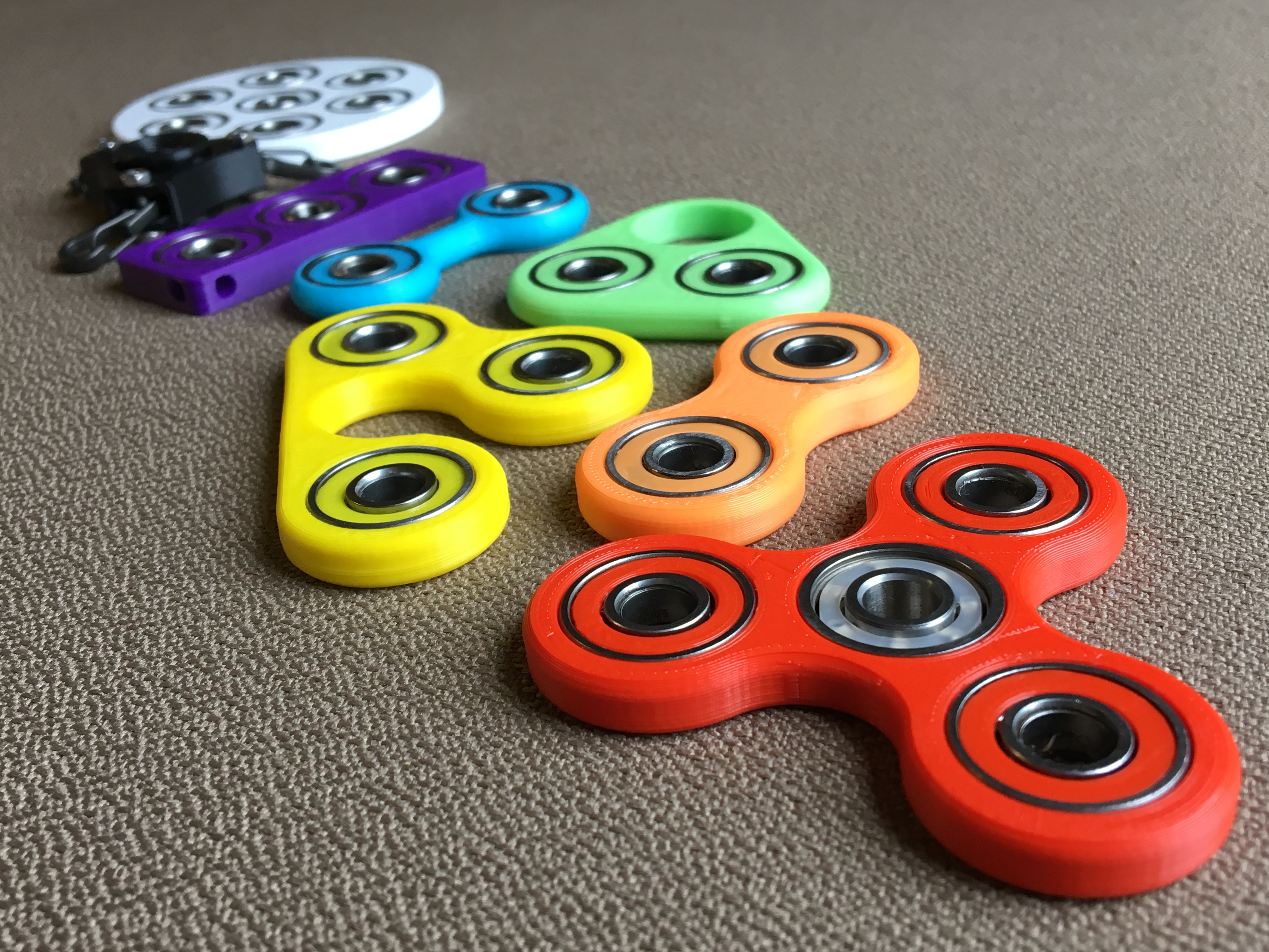 Fidget Spinner