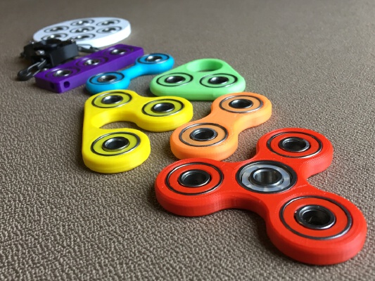 Fidget Spinner | 3d print model