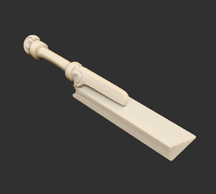 Fable Original Staffs, Clubs & Cleavers x9 | 3d print model