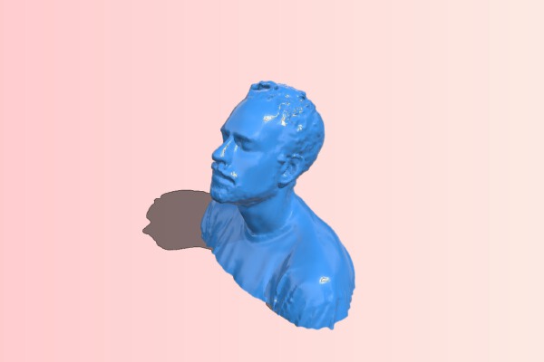 Matt Singer | 3d print model
