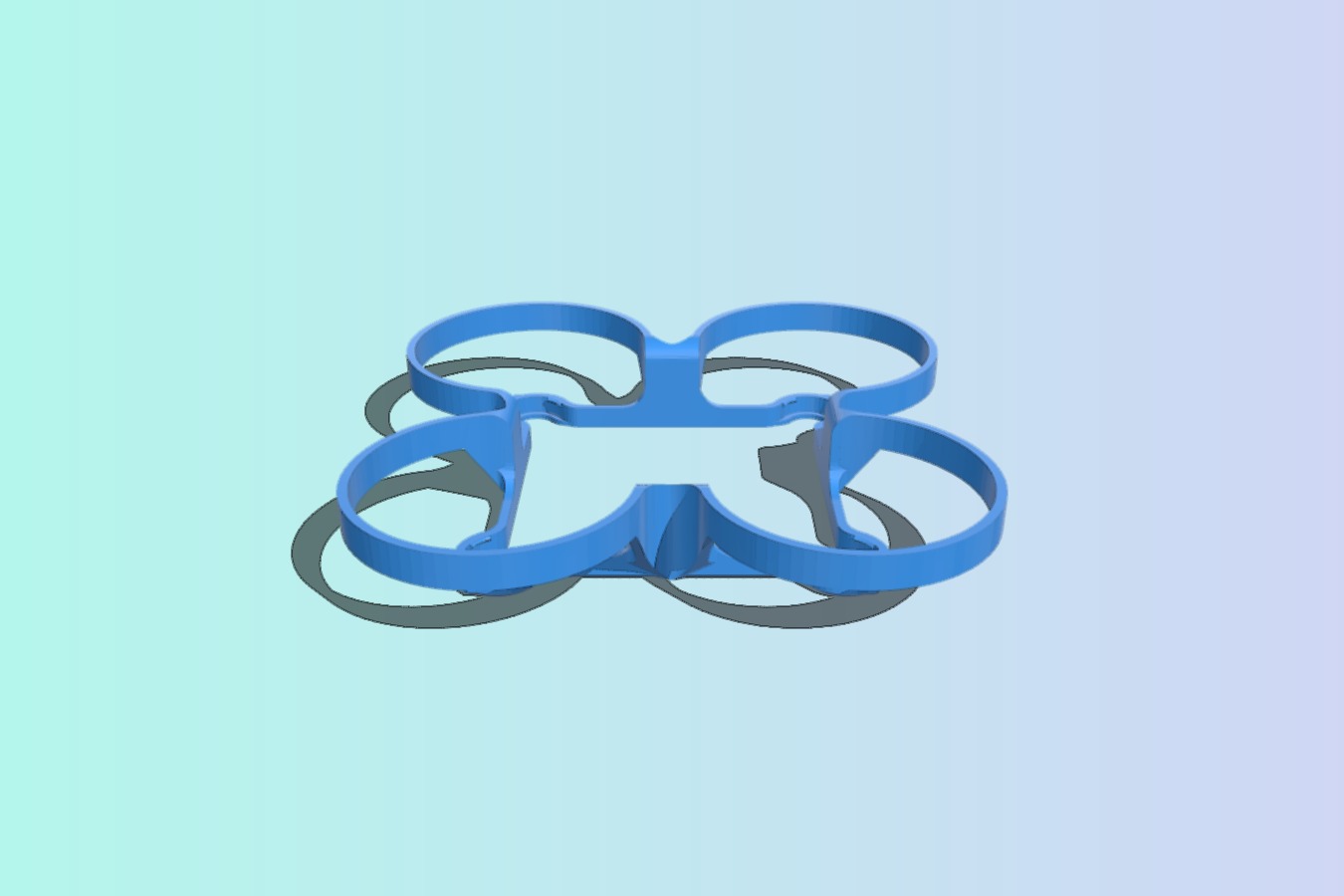 Lizard95 - Propeller guard V3
